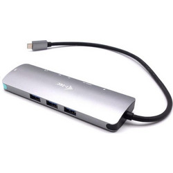 I-tec C31NANOLANPD100 USB-C Docking Station με HDMI PD Ethernet