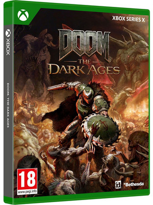Doom The Dark Ages Xbox Series