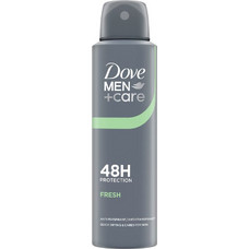 Dove Fresh Ανδρικό Αποσμητικό Spray 48h 150ml