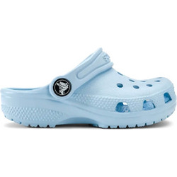 Crocs Classic Clog Παιδικά Παπούτσια Θαλάσσης Ανατομικά Γαλάζια 206990-4NS