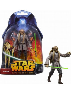 Hasbro Star Wars Revenge of the Sith Fisto Kit Φιγούρα Δράσης για 4+ Ετών 15cm
