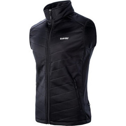 Hi-Tec Ανδρικό Μπουφάν Χειμωνιάτικο Puffer Μαύρο 92800377570