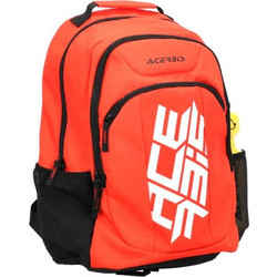 Acerbis B-Logo Σακίδιο Πλάτης Red