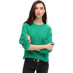 Superdry Γυναικεία Πλεκτή Μπλούζα Βεραμάν W6110579A-B7O