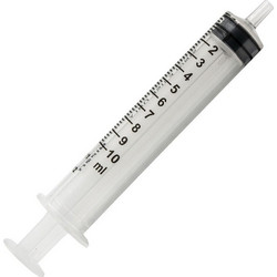 Alfashield Σύριγγες 10ml 100τμχ