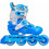 Flying Eagle L6 Inline Αυξομειούμενα Rollers Παιδικά Μπλε 103.L6BL33