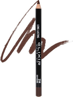 Elixir 214 Sexy Brown Μολύβι Ματιών Αδιάβροχο