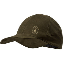 Deerhunter Ανδρικό Καπέλο Jockey Υφασμάτινο Χακί 6784-379