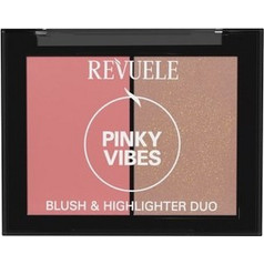 Revuele Pinky Vibes Powder Blush 8gr