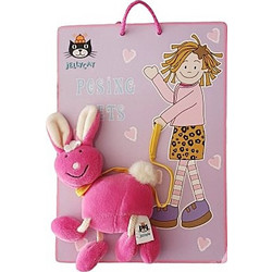 Jellycat Posing Pets Λαγουδάκι PET12P-B