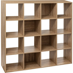 5Five Βιβλιοθήκη 135.5x32x135.5cm 193570