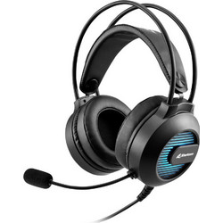 Sharkoon Skiller SGH20 Gaming Headset Over Ear Black