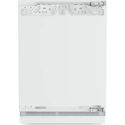 Liebherr URc 3701 Εντοιχιζόμενο Ψυγείο Mini Bar 115lt Υ92xΠ60xΒ56cm Λευκό