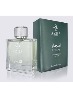 Azha Intisar Eau de Parfum 100ml