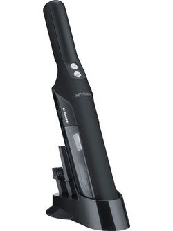 Severin HV 9589 Επαναφορτιζόμενο Σκουπάκι Χειρός 10.8V