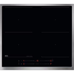 AEG TO64IM00XB Επαγωγική Εστία Αυτόνομη με Λειτουργία Κλειδώματος 57.6x51.6cm