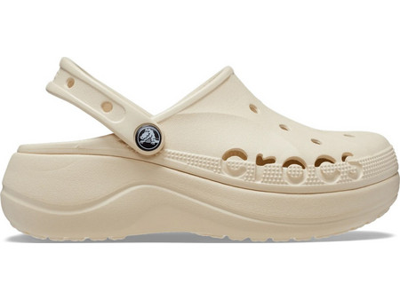 Crocs Baya Platform 208186-11S