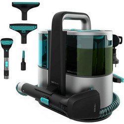 Cecotec Conga 4000 Carpet&Spot Clean XL Advance CEC-100006 Σκούπα Υγρών / Στερεών 600W