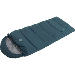Outwell Campion Junior Παιδικό Sleeping Bag Μονό 2 Εποχών Πετρόλ 400106