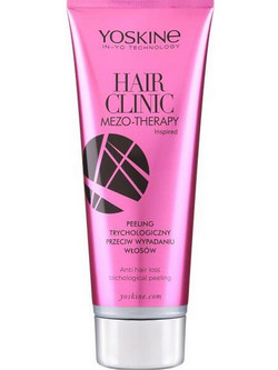 Yoskine Clinic Mezo Μάσκα κατά της Τριχόπτωσης 200ml