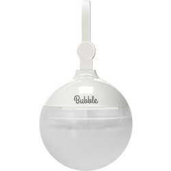 Nitecore Bubble Επαναφορτιζόμενη Λάμπα Led για Camping 100lm Λευκή