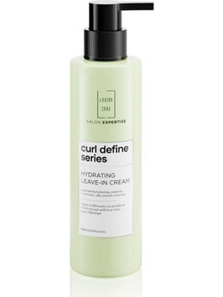 Lavish Care Curl Define Series Leave In Conditioner Κρέμα για Όγκο για Σγουρά Mαλλιά 200ml