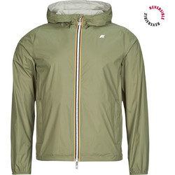 K-way Ανδρικό Μπουφάν Softshell Χακί K2124EW-AZU