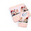 Dimcol Fairies 330 Σετ Βρεφικές Πετσέτες 2τμχ 400gr/m²