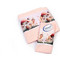 Dimcol Fairies 330 Σετ Βρεφικές Πετσέτες 2τμχ 400gr/m² Dimcol Fairies 330 Σετ Βρεφικές Πετσέτες 2τμχ 400gr/m²