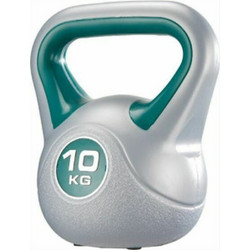 X-Fit 35000 Kettlebell Πλαστικοποιημένο 10kg