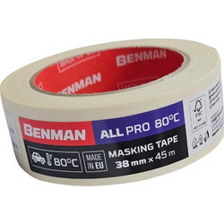 Benman Χαρτοταινία 38mm x 45m 1τμχ
