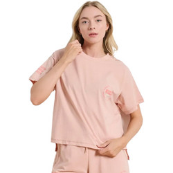 BodyTalk Γυναικείο Αθλητικό Crop Top Πορτοκαλί 1251-907528-00376