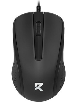 Redragon BM-4049 Ενσύρματο Ποντίκι Black