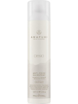 Paul Mitchell Awapuhi Wild Ginger Σπρέι Μαλλιών για Φορμάρισμα & Φριζάρισμα 307ml