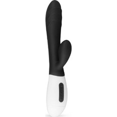 Teazers Rabbit Vibrator Δονητής Rabbit Μαύρος