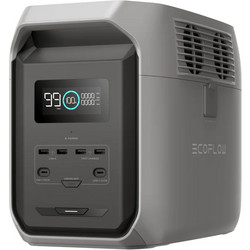 EcoFlow DELTA 3 1500 ECFDL315EU Power Station 1536Wh 4xAC 1xDC 2xUSB-A 2xUSB-C