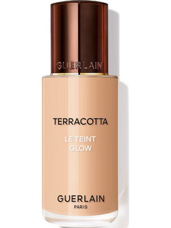 Guerlain Terracotta Le Teint Glow 2.5N Neutral Liquid Foundation 35ml