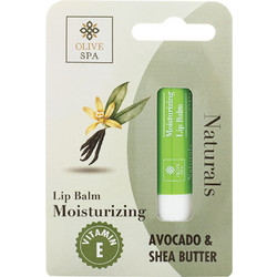 Olive Spa Avocado & Shea Butter Lip Balm 4.5gr