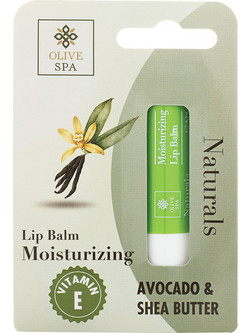 Olive Spa Avocado & Shea Butter Lip Balm 4.5gr