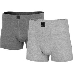 Outhorn Ανδρικά Μποξεράκια Σετ 2Pack HOZ21BIM600-26M