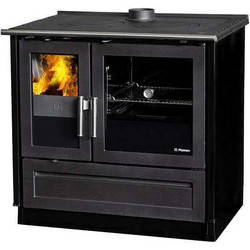 Plamen 910 Μαντεμένια Ξυλόσομπα με Φούρνο 9kW