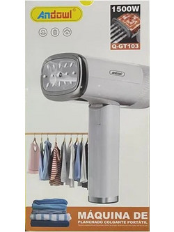 Andowl Q-GT103 Ατμοκαθαριστής Ρούχων Χειρός 1500W