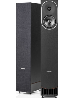 PCM Prophecy5 Ζεύγος Ηχείων Hi-Fi Δαπέδου 200W Blackened Walnut