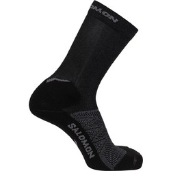 Salomon Speedcross Γυναικείες Κάλτσες Μαύρες C19733