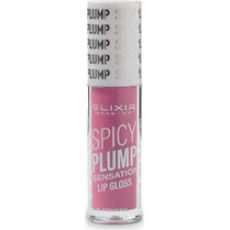 Elixir Spicy 401 Plumping Lip Gloss 4.5gr