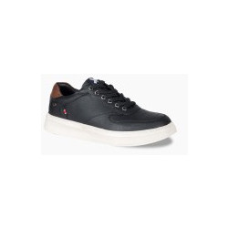 Xti Ανδρικά Sneakers Μαύρα 143229