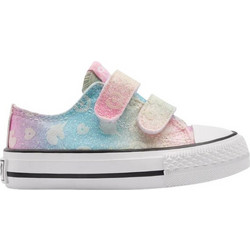 Conguitos Παιδικά Sneakers Ροζ Γαλάζια Λευκά OSSH141093