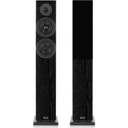 Audio Physic Classic 8 Ζεύγος Ηχείων Hi-Fi Δαπέδου 50W 2.5 Δρόμων Black Ash