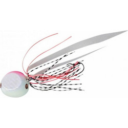 Daiwa Kohga Bayrubber Free Τεχνητό Δόλωμα Φωσφοριζέ 45gr Sakura Glow