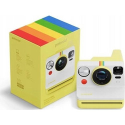 Polaroid Now Generation 3 Yellow